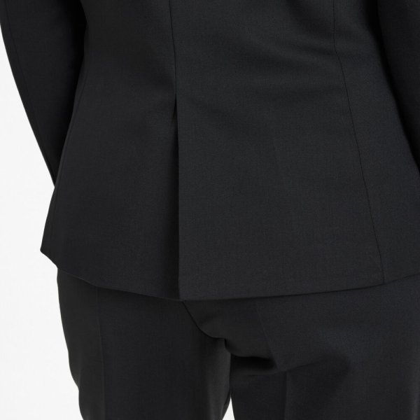 Zoom bild av Traveller womens blazer modern fit, black