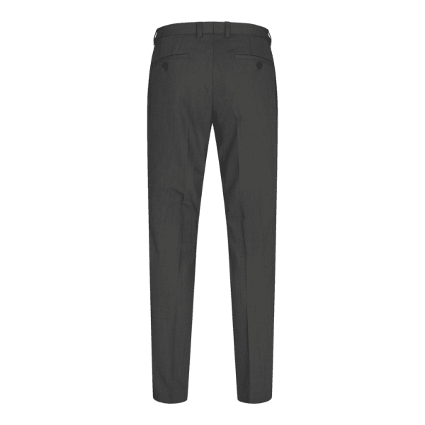 Zoom bild av Traveller mens trouser modern fit, dark grey