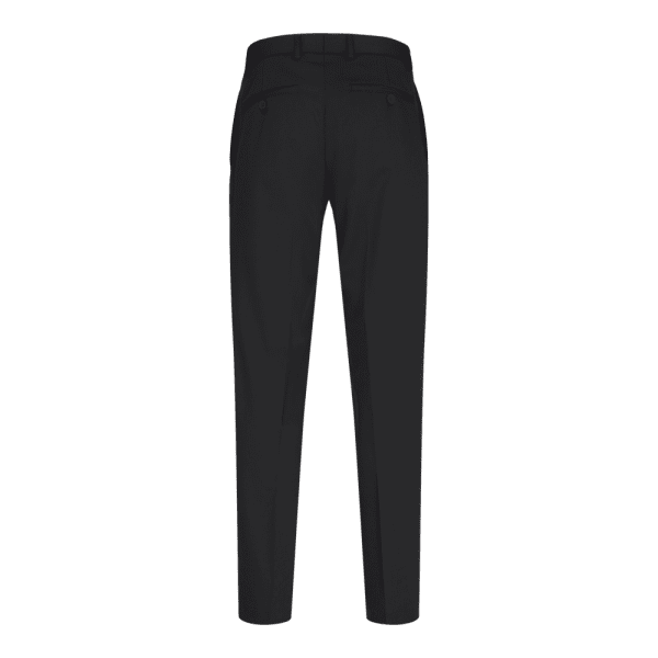 Zoom bild av Traveller mens trouser regular fit, black