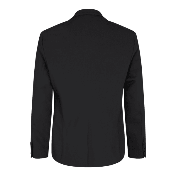 Zoom bild av Traveller mens blazer regular fit, black