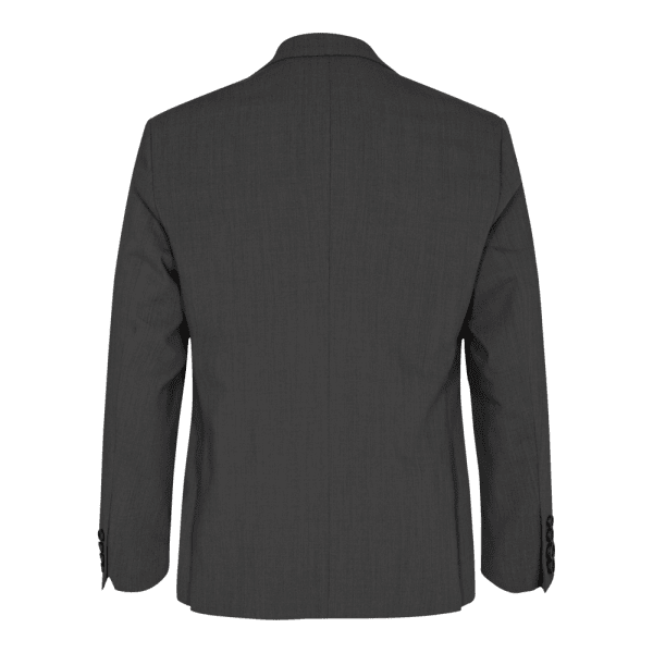 Zoom bild av Traveller mens blazer modern fit, dark grey