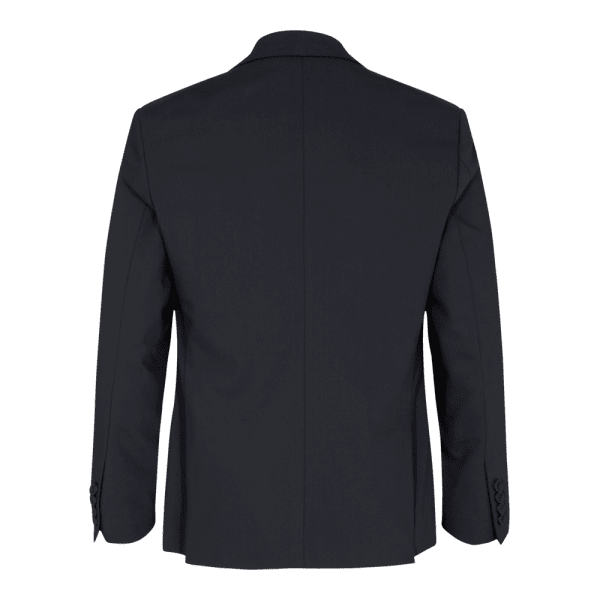Zoom bild av Traveller mens blazer modern fit, dark navy
