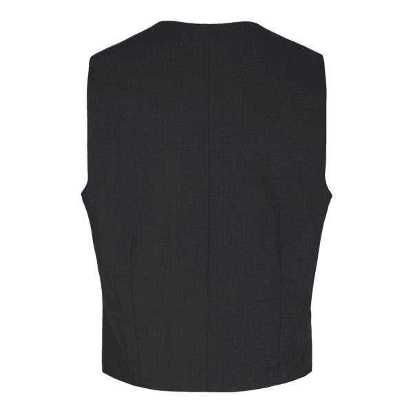 Zoom bild av Traveller mens waistcoat modern fit, charcoal