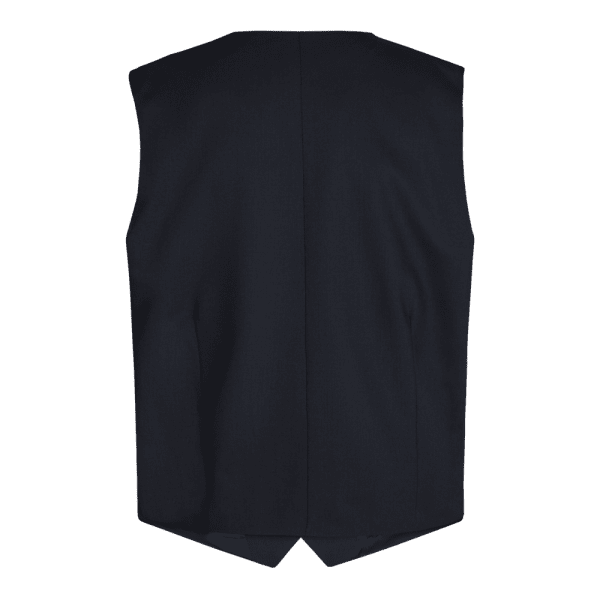 Zoom bild av Traveller mens waistcoat regular fit, dark navy