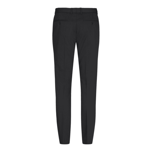Zoom bild av Traveller mens trouser fitted, charcoal
