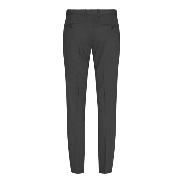 Zoom bild av Traveller mens trouser fitted, dark grey
