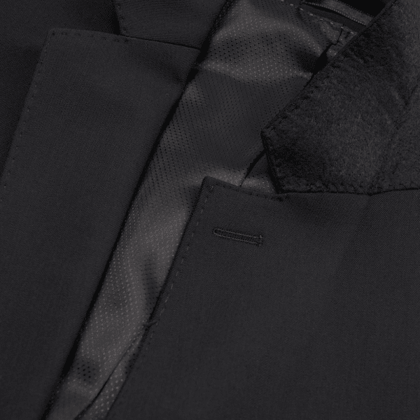 Zoom bild av Traveller mens blazer regular fit, black