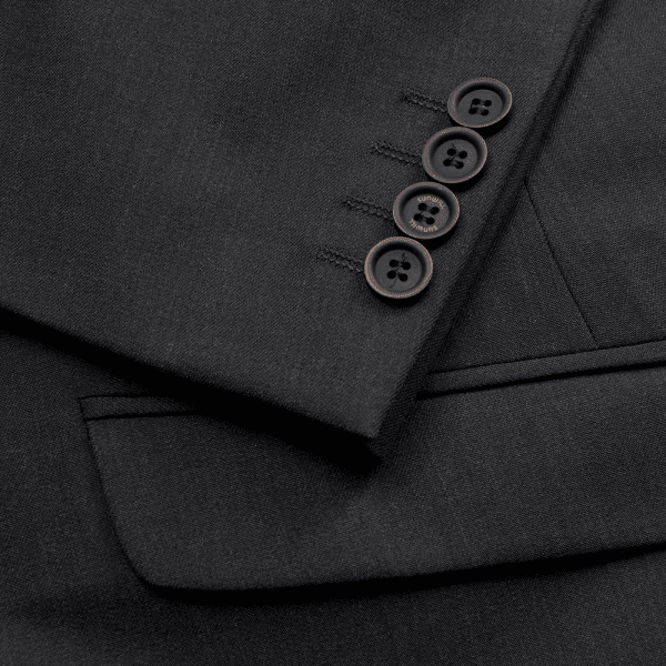 Zoom bild av Traveller mens blazer regular fit, charcoal