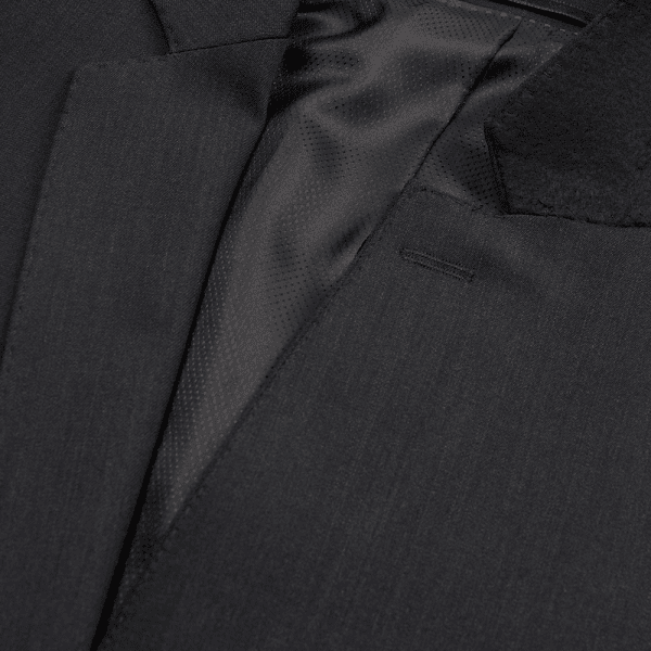 Zoom bild av Traveller mens blazer regular fit, charcoal