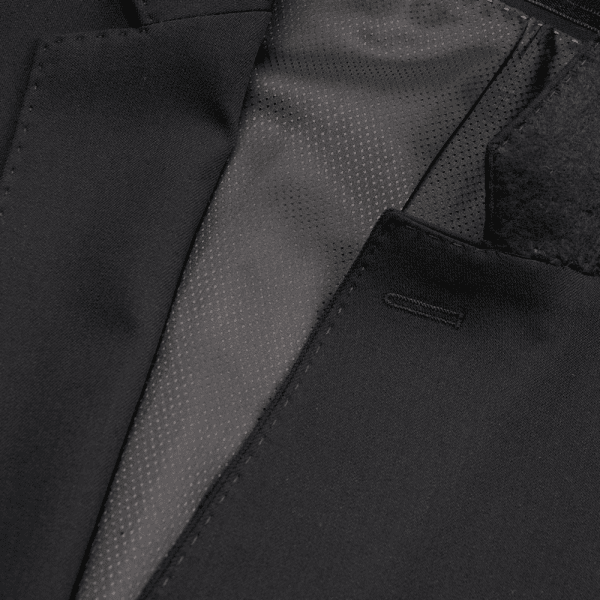 Zoom bild av Traveller mens blazer modern fit, black