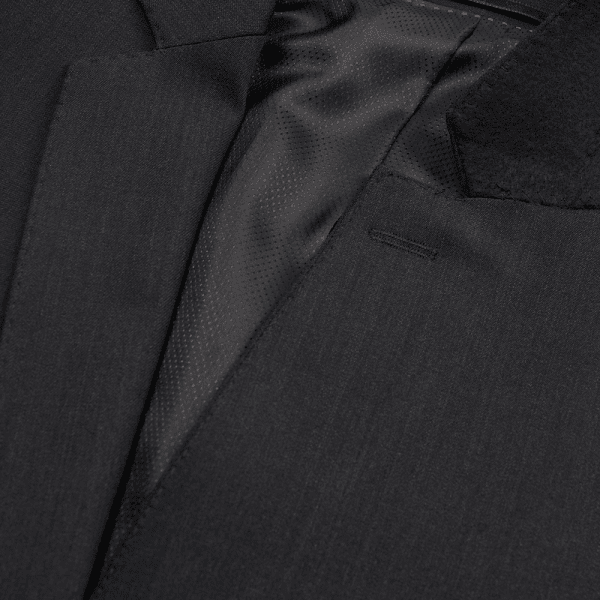 Zoom bild av Traveller mens blazer modern fit, charcoal