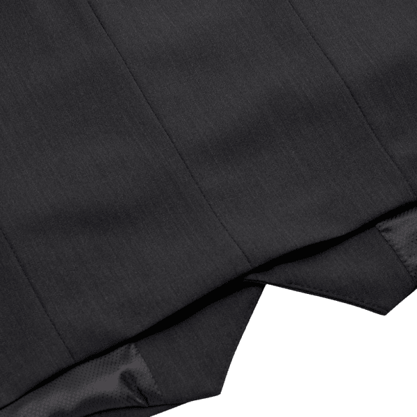 Zoom bild av Traveller mens waistcoat modern fit, charcoal