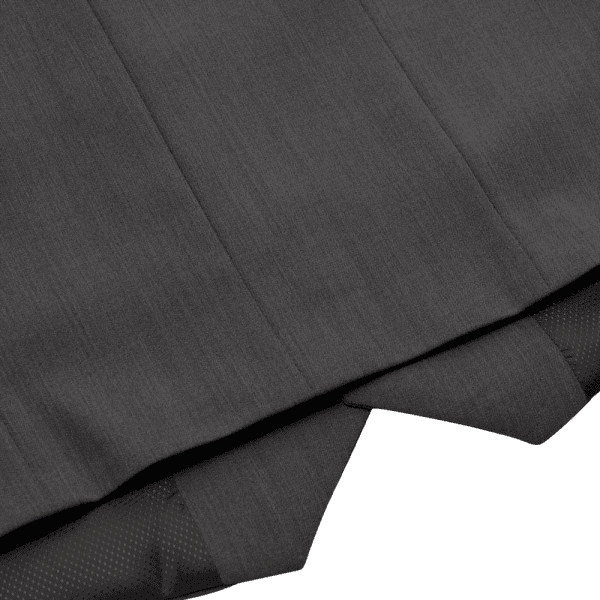 Zoom bild av Traveller mens waistcoat modern fit, dark grey