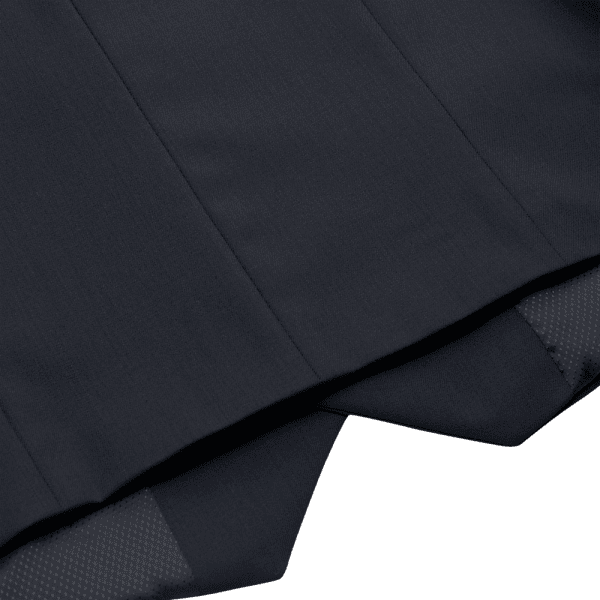 Zoom bild av Traveller mens waistcoat modern fit, dark navy