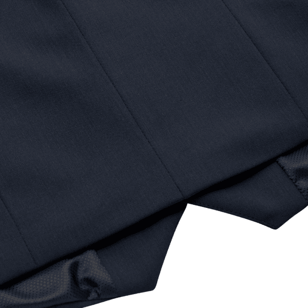 Zoom bild av Traveller mens waistcoat modern fit, dark blue