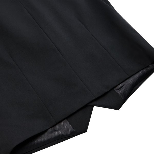 Zoom bild av Traveller mens waistcoat regular fit, black