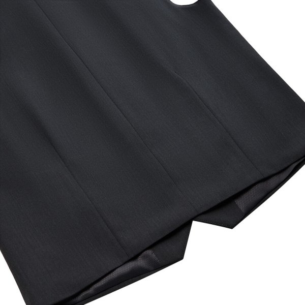 Zoom bild av Traveller mens waistcoat regular fit, charcoal