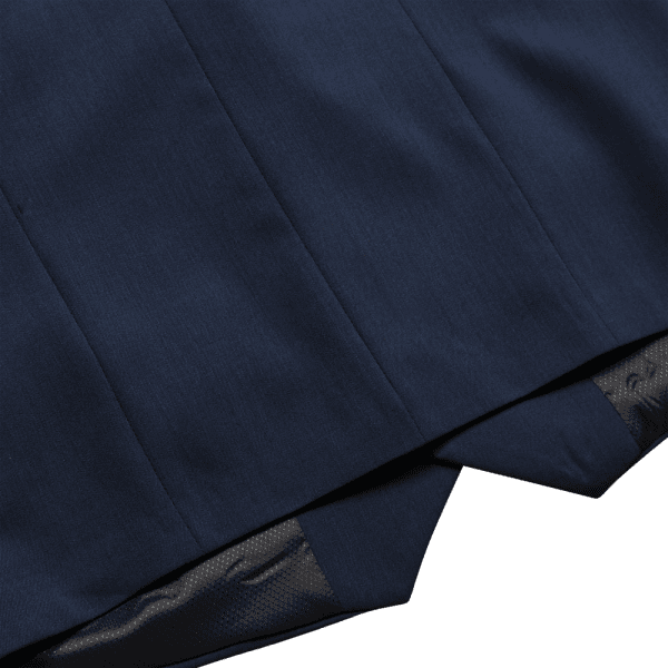 Zoom bild av Traveller mens waistcoat regular fit, dark blue