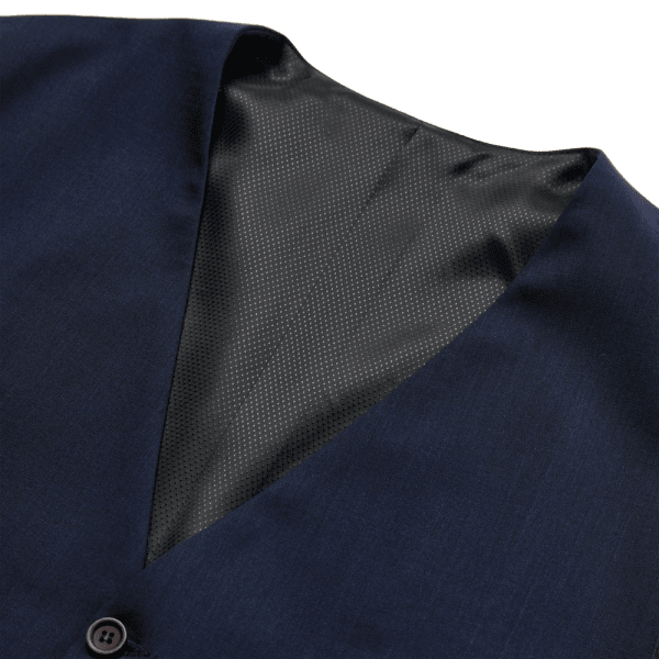 Zoom bild av Traveller mens waistcoat regular fit, dark blue