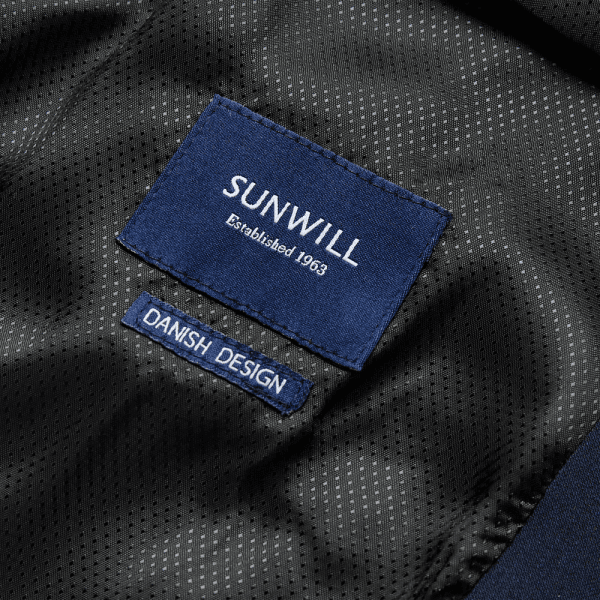 Zoom bild av Traveller mens waistcoat regular fit, dark blue