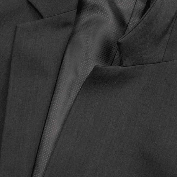 Zoom bild av Traveller womens blazer modern fit, charcoal