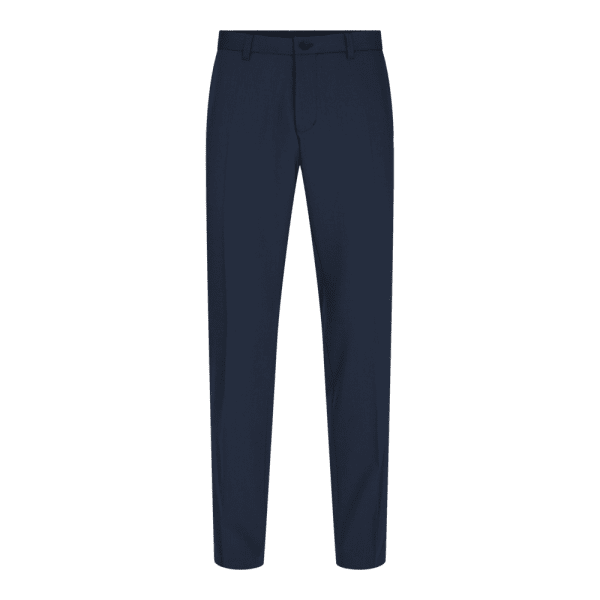 Zoom bild av Traveller mens trouser modern fit, dark blue