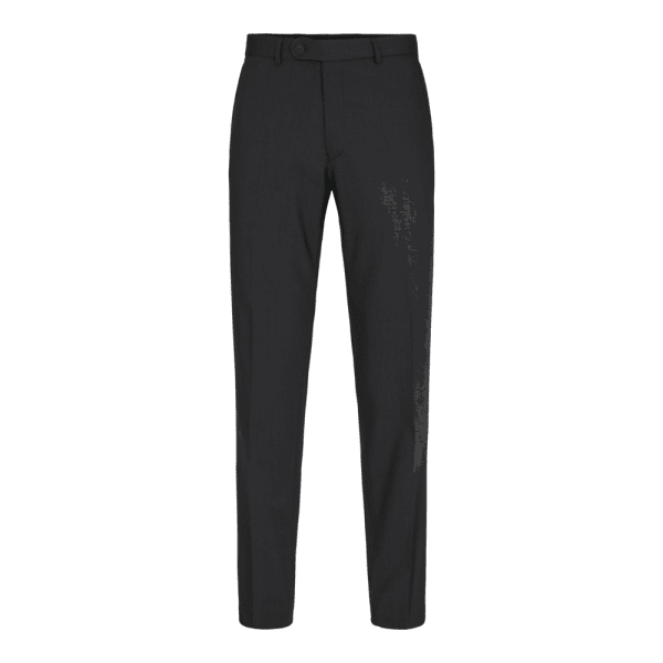 Zoom bild av Traveller mens trouser regular fit, charcoal