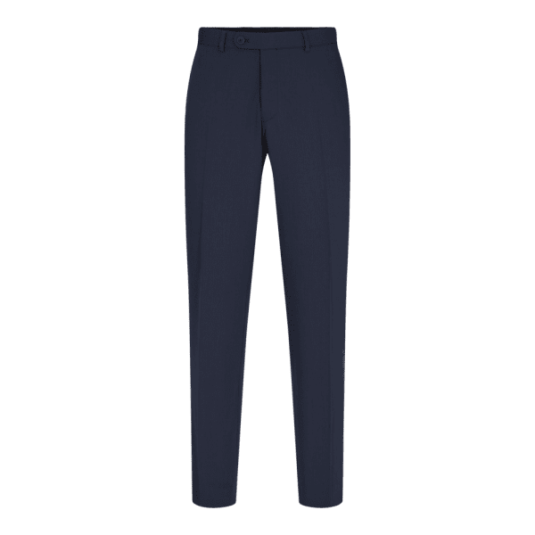 Zoom bild av Traveller mens trouser regular fit, dark blue