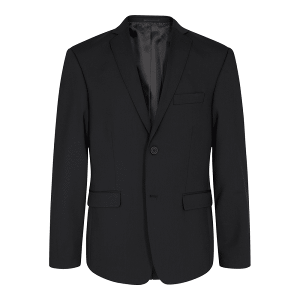 Zoom bild av Traveller mens blazer regular fit, black