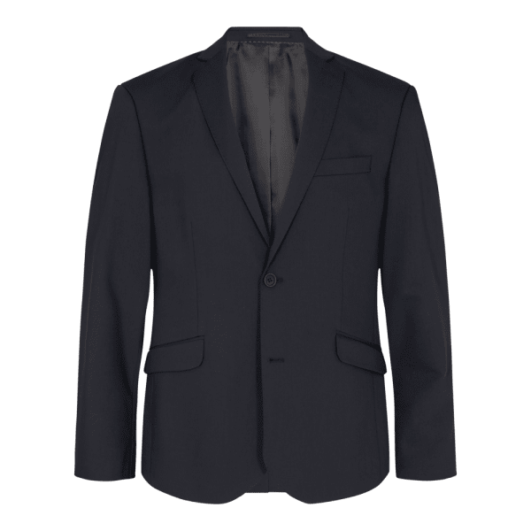Zoom bild av Traveller mens blazer modern fit, dark navy