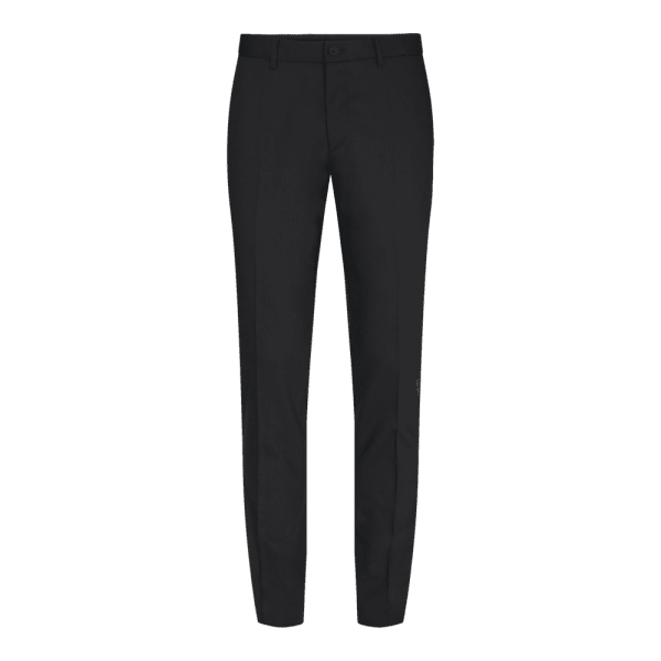 Zoom bild av Traveller mens trouser fitted, black