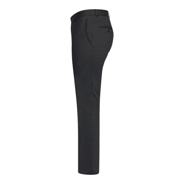Zoom bild av Traveller mens trouser modern fit, charcoal