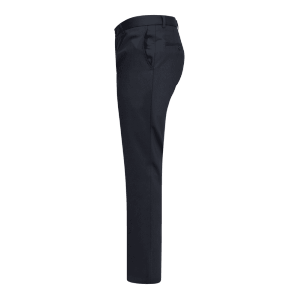 Zoom bild av Traveller mens trouser modern fit, dark navy