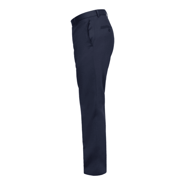 Zoom bild av Traveller mens trouser regular fit, dark blue