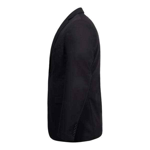 Zoom bild av Traveller mens blazer regular fit, black