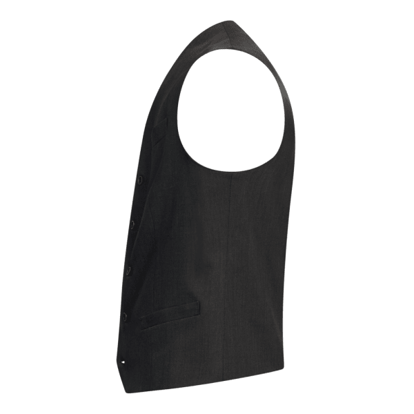Zoom bild av Traveller mens waistcoat regular fit, charcoal