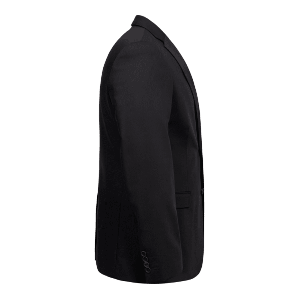Zoom bild av Traveller mens blazer regular fit, black
