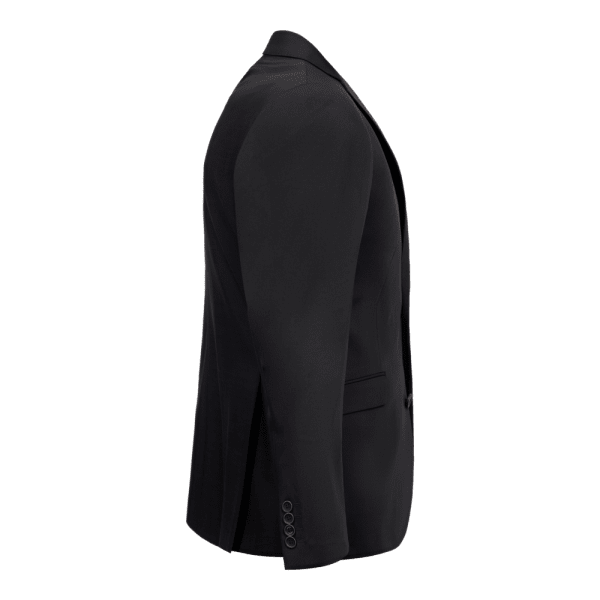 Zoom bild av Traveller mens blazer modern fit, black