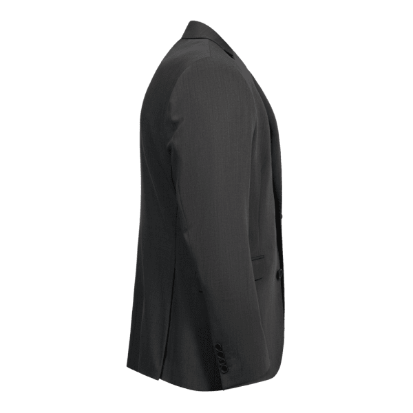 Zoom bild av Traveller mens blazer modern fit, dark grey