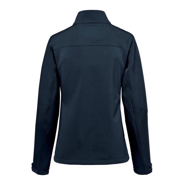 Zoom bild av Women's Aleutian Softshell Jacket, navy