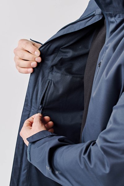 Zoom bild av Men's Scirocco Lightweight Shell, navy