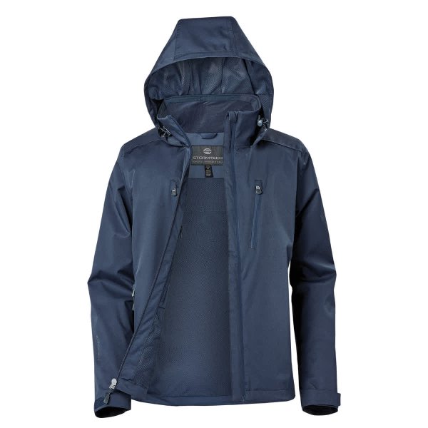 Zoom bild av Women's Scirocco Lightweight Shell, navy