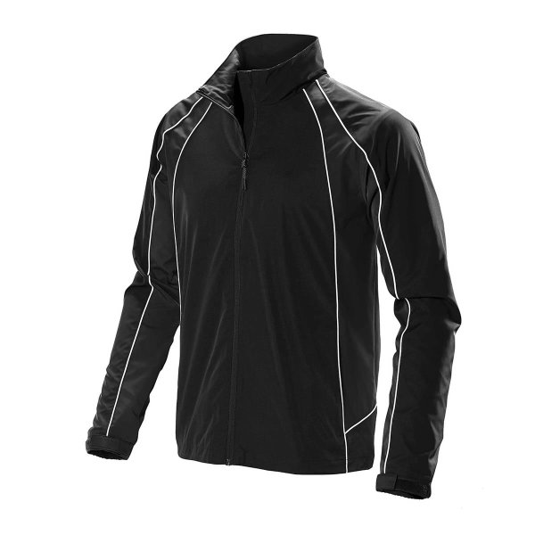 Zoom bild av Men's Warrior Training Jacket, black