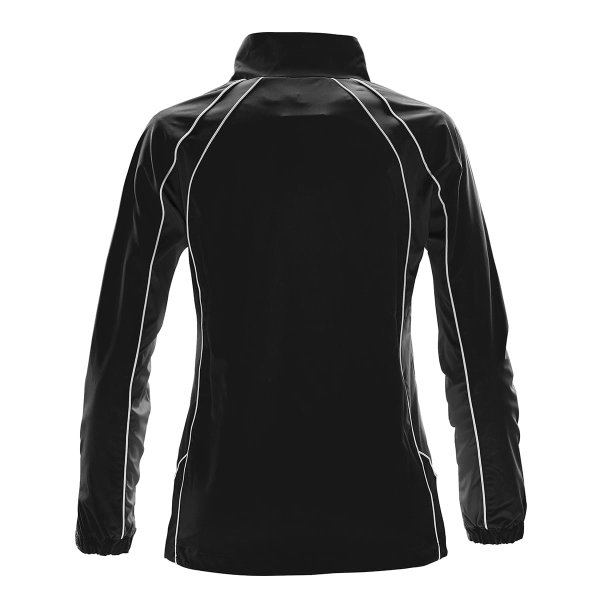 Zoom bild av Women's Warrior Training Jacket, black