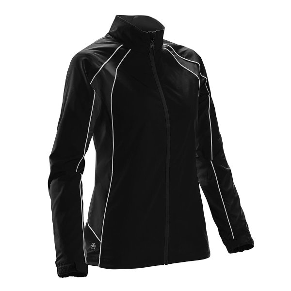 Zoom bild av Women's Warrior Training Jacket, black