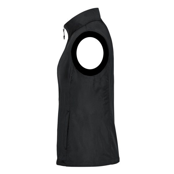 Zoom bild av Women's Sierra Lightweight Vest, black