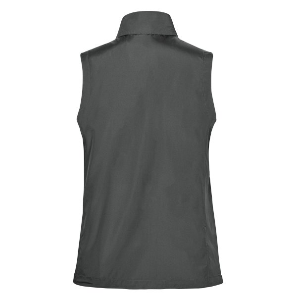 Zoom bild av Women's Sierra Lightweight Vest, granite