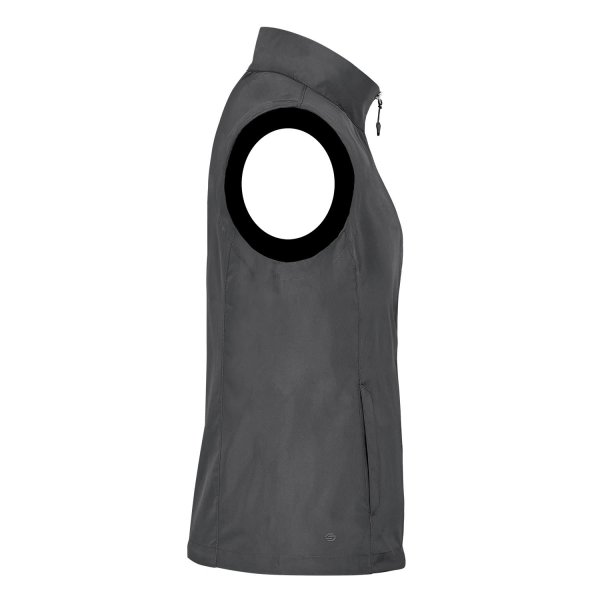 Zoom bild av Women's Sierra Lightweight Vest, granite