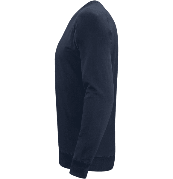Zoom bild av Crew Neck Sweater, navy