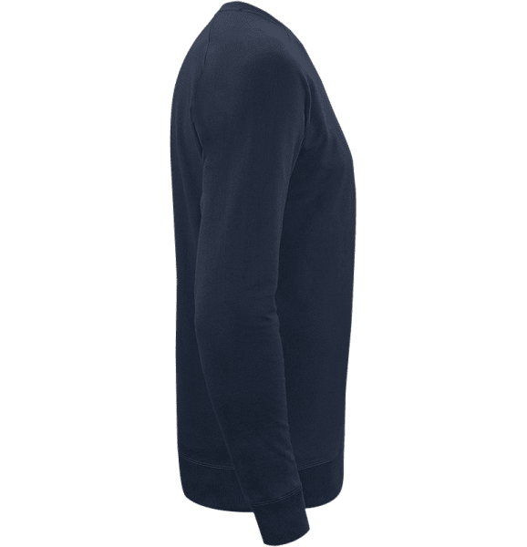 Zoom bild av Crew Neck Sweater, navy